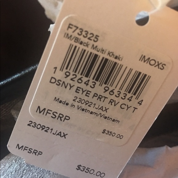 Disney Coach Snow White Tote And Wallet - Picture 8 of 8